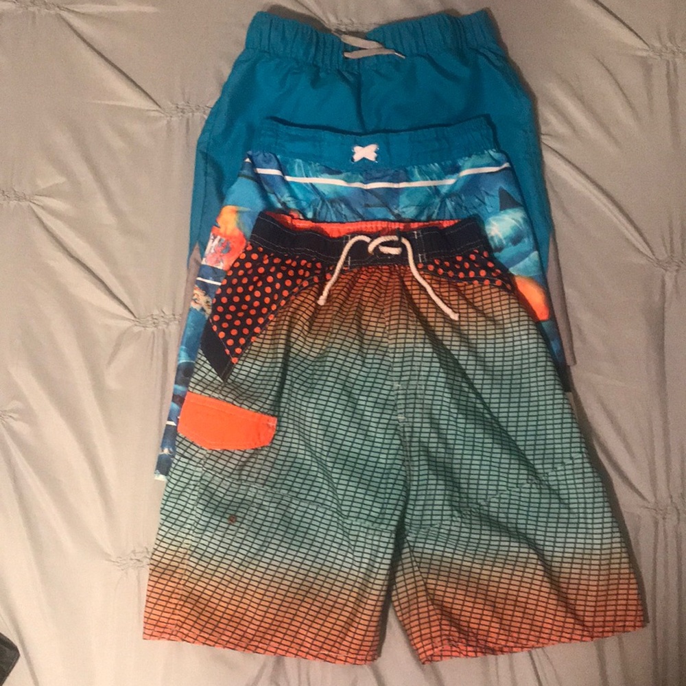 Swimming trunks